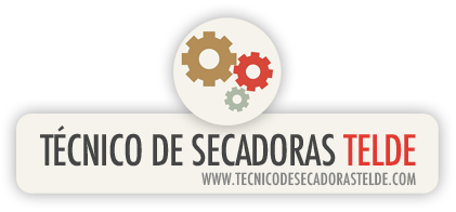 Técnico de Secadoras